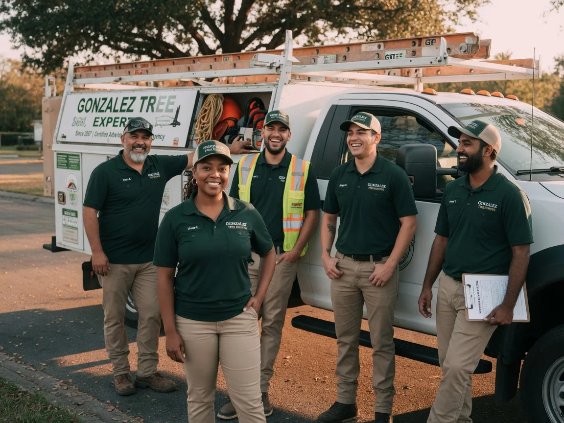 Tree Service company in Gordonville, PA